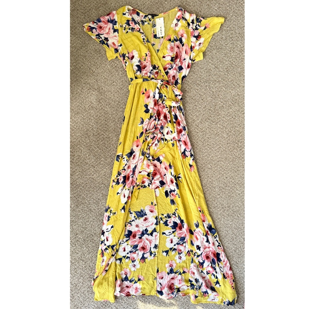Staccato - High-Low Maxi Dress - Small
